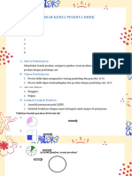 LEMBAR KERJA PESERTA DIDIK (Pecahan)