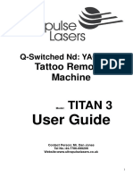 Titan 3 Manual X