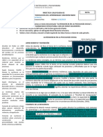 S5 - Práctica - S5 - Subrayado Estructural - Diagrama de Llaves