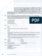 Idioms in Use - Units 1-3 - ANSWER KEY