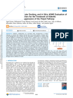 Imran Et Al 2022 Development Molecular Docking and in Silico Adme Evaluation of Selective Alr2 Inhibitors For The