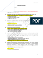 Preguntas Fisio - 3° Era