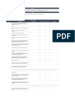 BA-13 Checklist Sobre El Sistema de Control Interno de La Entidad