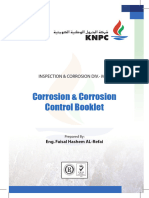 Corrosion and Corrosion Control Booklet