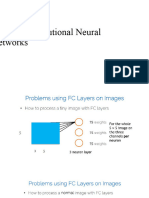 Convolutional Neural Networks