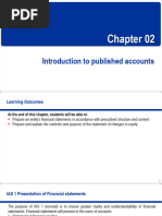 Ch02 - Introduction To Published Accounts - v2