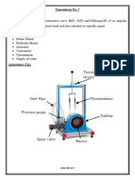 Experiment No 7