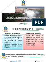 Projectos Estruturantes Coordenados Pelo Gamek - 2018