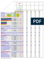 AltaLink C8070 Service Log v1