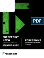 NGFW v6.2 Admin Student BH00157