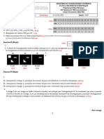 Examen 2021 M1 Télécom Corr