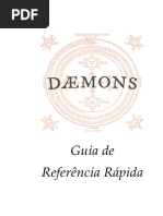 Daemons - Guia de Referência Rápida