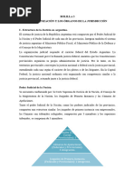 Bolilla 3 La Organización y Los Órganos de La Jurisdicción