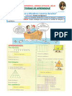 Sem06 DÍA5 ACTIVIDAD DE APJE DE MATEMÁTICA