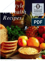 Vegetarianismo - Vegan Cookbook Recipes (Ingles)