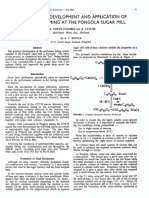 Investigacion de Sacarato Monocalcico