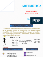 Capítulo 9 Divisibilidad