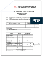 Report Gas Politeknik