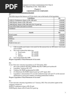 Chapter 4 Liquidation of Companies TYBAF