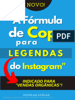 A Formula para Feed Do Instagram