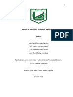 Decisiones - Financieras - y - Costo - de - Capital Norma Apa