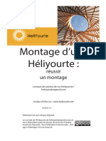 Montage Heliyourte 1.2