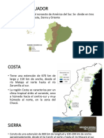 Clima Del Ecuador