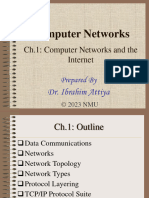 Lecture 2 Computer Networks