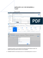 Administración de Roles SAP BTP