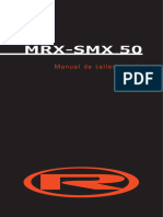 Manual MRX Pro