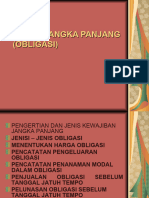 Utang Jangka Panjang Amortisasi