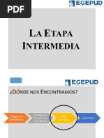 Etapa Intermedia Egepud