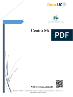 Informe Centro Médico