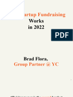 How Startup Fundraising Works in 2022 - Public