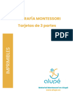 IMPRIMIBLES Alupe Geografia Montessori Formas Tierra y Agua