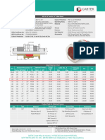 Cabtek A2f Ex D and Ex e Cable Gland Datasheet