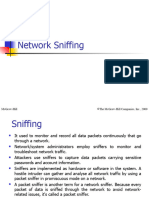 Network Sniffing