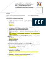 Claves Examen de Conocimientos Concurso Cogestion Enfermeria