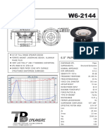 Series: 6.5" Paper Full Range