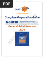 NABFID General Administration Complete Guide