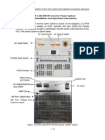 CVT9K-120-208-R Power System Quick Installation and Operation Instructions