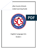 Primary 1, Story, Short U, Exclaim