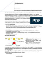 Intoxicación Por Medicamentos