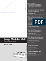 Manual Toshiba SMMS