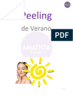 Peeling de Verano