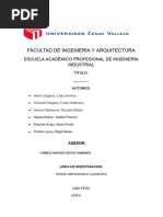 GUIA N°1 LAB01-ESTUDIO DE TIEMPOS Ucv