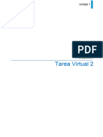 Tarea Virtual 2 PRESUPUESTO