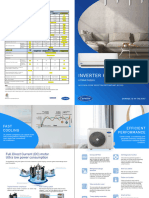 Carrier Brochure Inverter