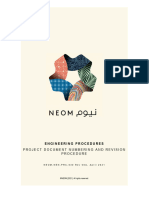 NEOM-NEN-PRC-030 - 00A Project Doc Numbering and Revision Procedure