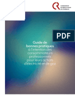 Guide de Bonnes Pratiques